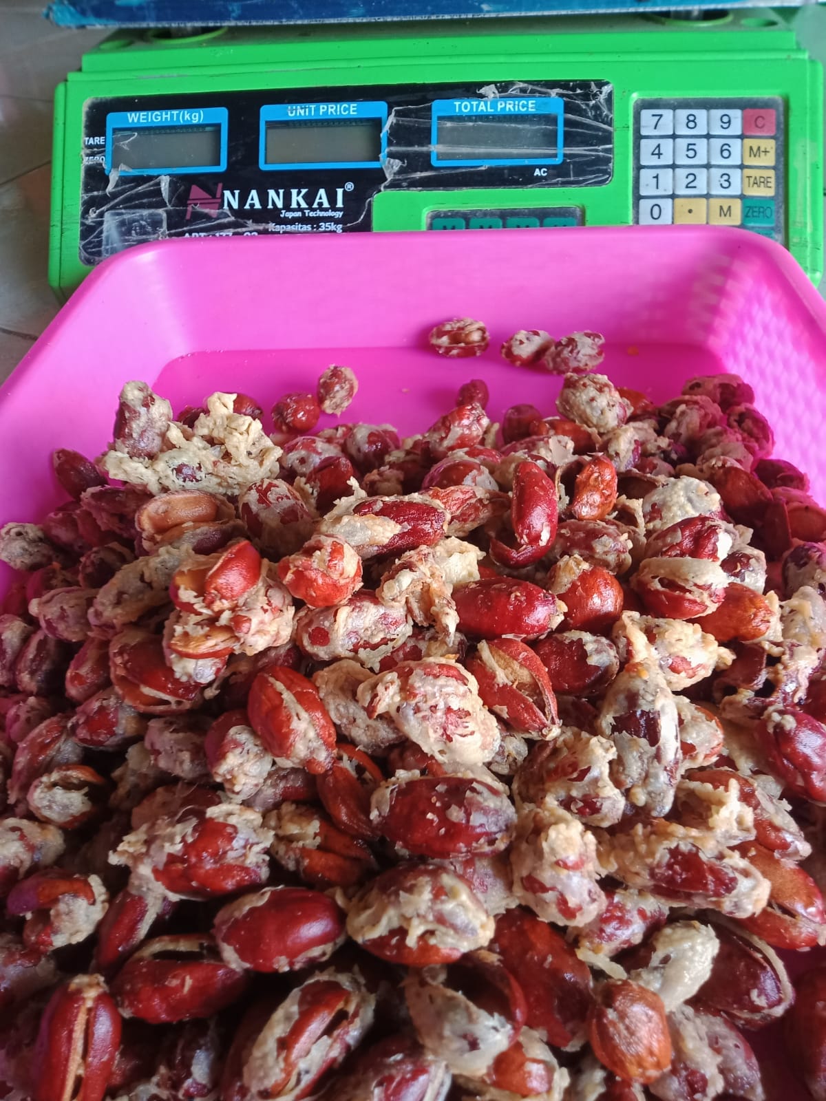 KULIT LINJO TEPUNG 200 gr