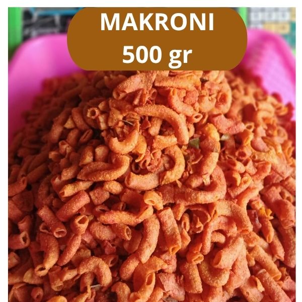 MAKARONI PEDAS 500 Gr