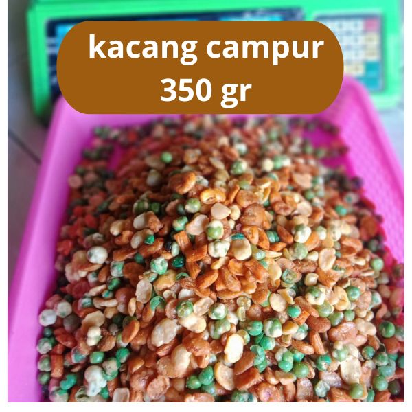 KACANG CAMPUR  350 gr