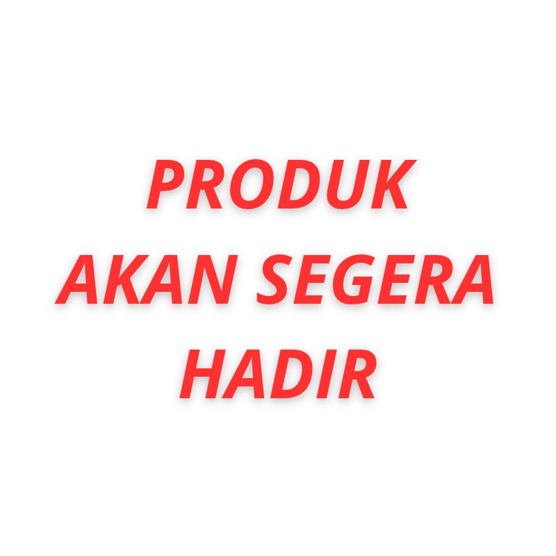 BELUM TERSEDIA